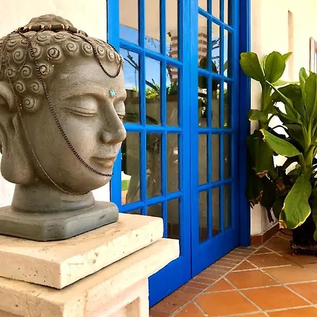 Coccoloba Hotel Flandes Exterior photo